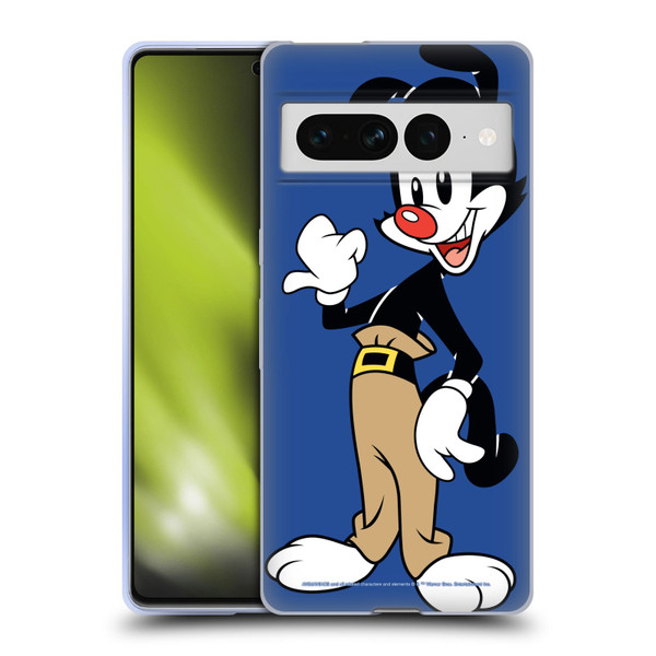 Animaniacs Graphics Yakko Soft Gel Case for Google Pixel 7 Pro
