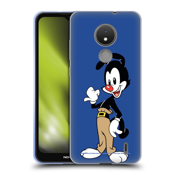 Animaniacs Graphics Yakko Soft Gel Case for Nokia C21