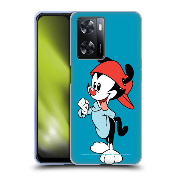 Animaniacs Graphics Wakko Soft Gel Case for OPPO A57s