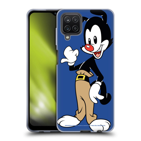 Animaniacs Graphics Yakko Soft Gel Case for Samsung Galaxy A12 (2020)