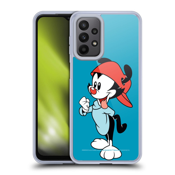 Animaniacs Graphics Wakko Soft Gel Case for Samsung Galaxy A23 / 5G (2022)