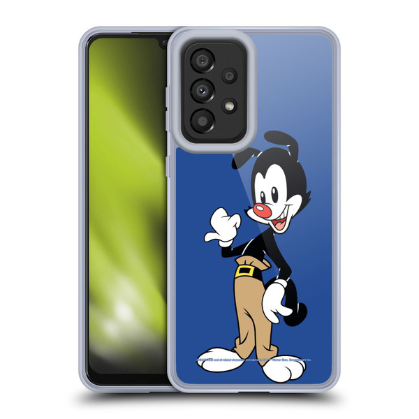 Animaniacs Graphics Yakko Soft Gel Case for Samsung Galaxy A33 5G (2022)