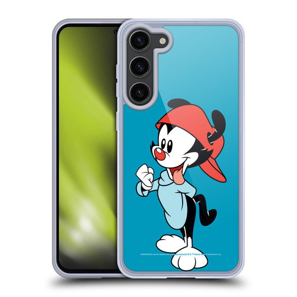Animaniacs Graphics Wakko Soft Gel Case for Samsung Galaxy S23+ 5G