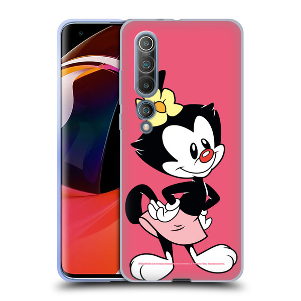 Animaniacs Graphics Dot Soft Gel Case for Xiaomi Mi 10 5G / Mi 10 Pro 5G