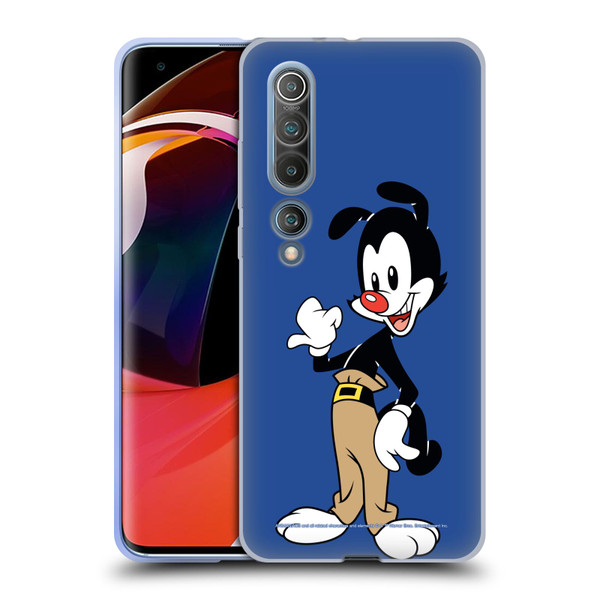 Animaniacs Graphics Yakko Soft Gel Case for Xiaomi Mi 10 5G / Mi 10 Pro 5G