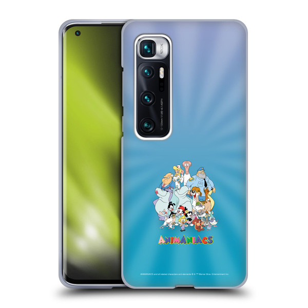 Animaniacs Graphics Group Soft Gel Case for Xiaomi Mi 10 Ultra 5G