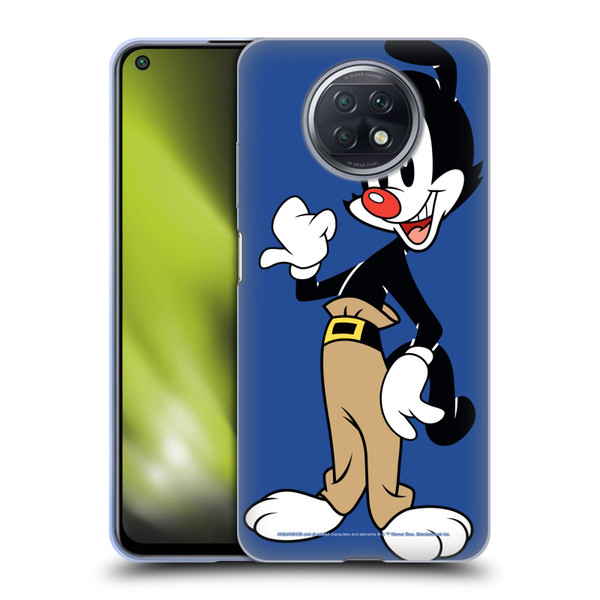 Animaniacs Graphics Yakko Soft Gel Case for Xiaomi Redmi Note 9T 5G