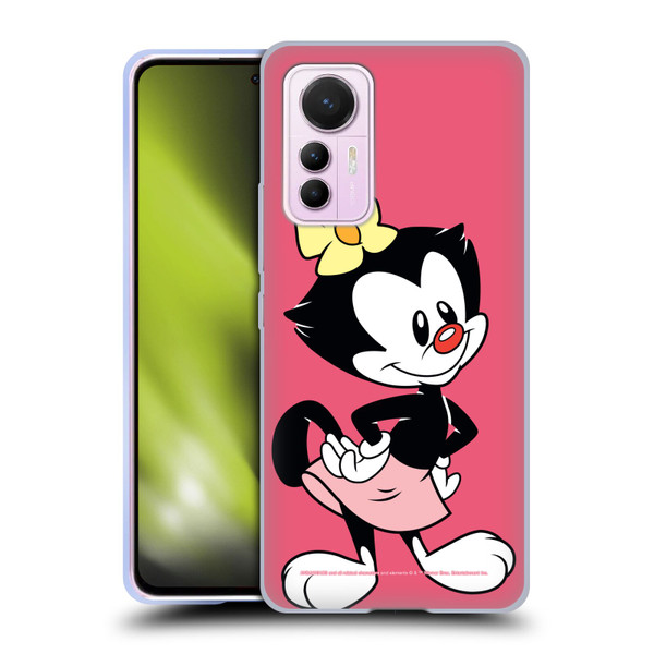 Animaniacs Graphics Dot Soft Gel Case for Xiaomi 12 Lite