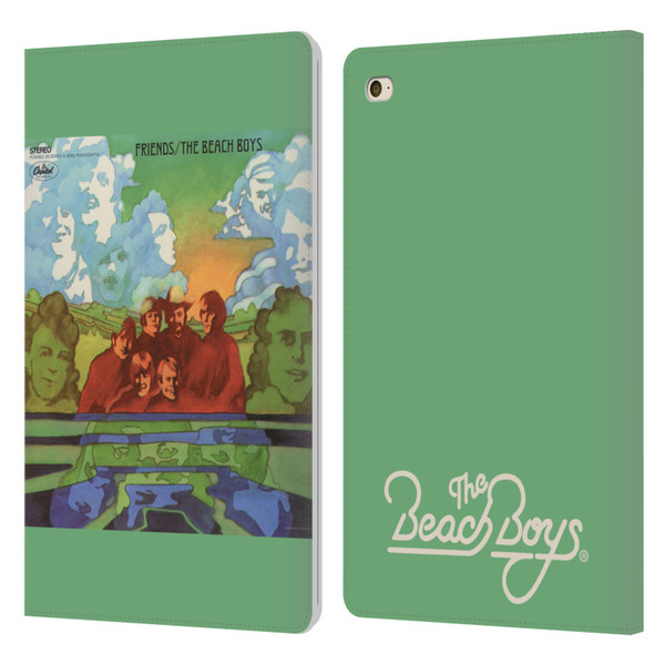 The Beach Boys Album Cover Art Friends Leather Book Wallet Case Cover For Apple iPad mini 4