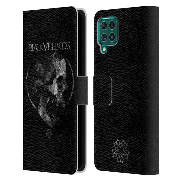 Black Veil Brides Band Art Roots Leather Book Wallet Case Cover For Samsung Galaxy F62 (2021)