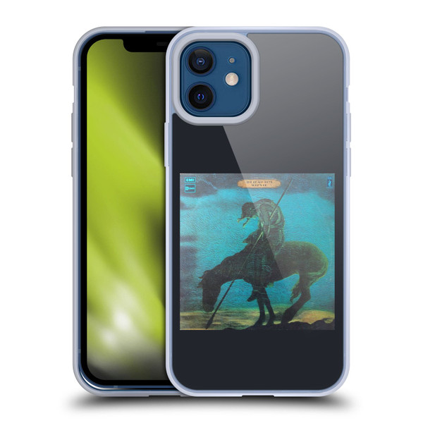 The Beach Boys Album Cover Art Surfs Up Soft Gel Case for Apple iPhone 12 / iPhone 12 Pro