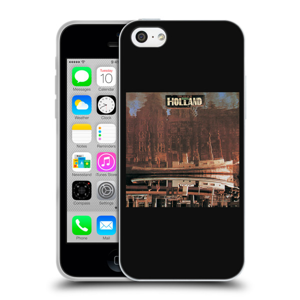 The Beach Boys Album Cover Art Holland Soft Gel Case for Apple iPhone 5c