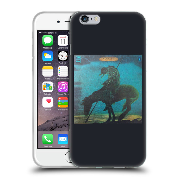 The Beach Boys Album Cover Art Surfs Up Soft Gel Case for Apple iPhone 6 / iPhone 6s
