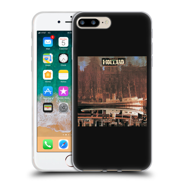 The Beach Boys Album Cover Art Holland Soft Gel Case for Apple iPhone 7 Plus / iPhone 8 Plus
