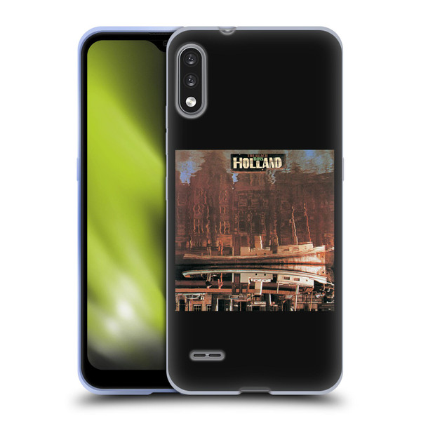 The Beach Boys Album Cover Art Holland Soft Gel Case for LG K22