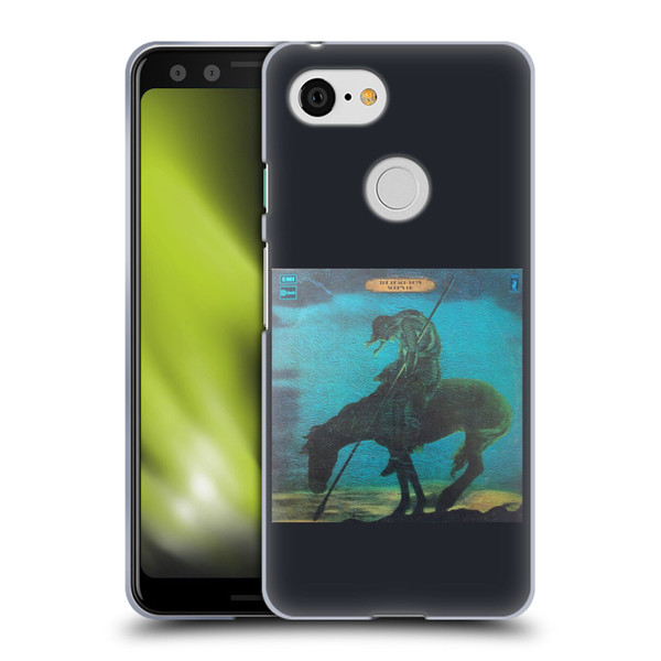 The Beach Boys Album Cover Art Surfs Up Soft Gel Case for Google Pixel 3