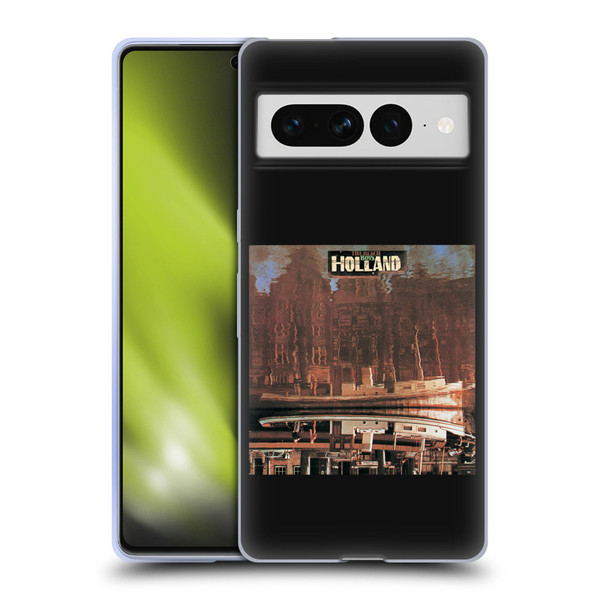 The Beach Boys Album Cover Art Holland Soft Gel Case for Google Pixel 7 Pro