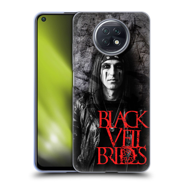 Black Veil Brides Band Members CC Soft Gel Case for Xiaomi Redmi Note 9T 5G