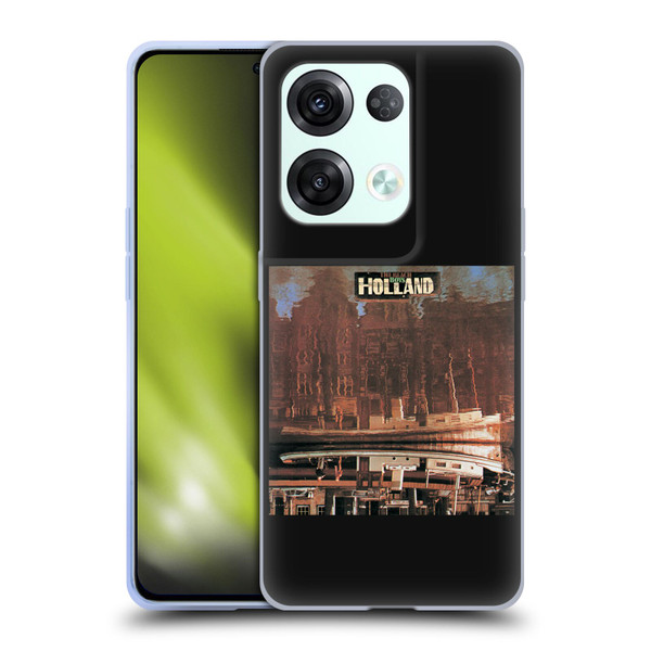 The Beach Boys Album Cover Art Holland Soft Gel Case for OPPO Reno8 Pro