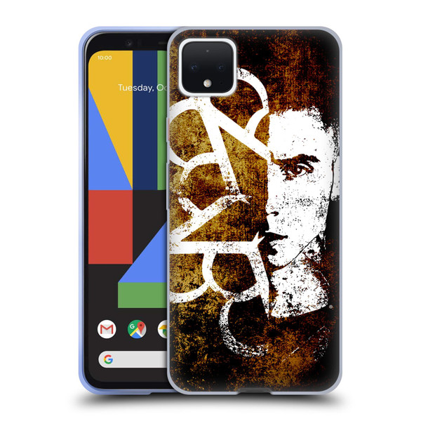 Black Veil Brides Band Art Andy Soft Gel Case for Google Pixel 4 XL