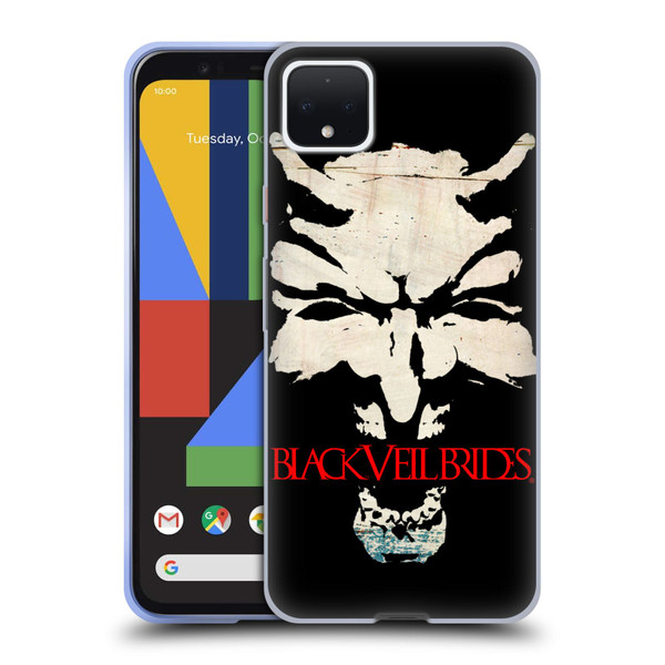 Black Veil Brides Band Art Devil Art Soft Gel Case for Google Pixel 4 XL