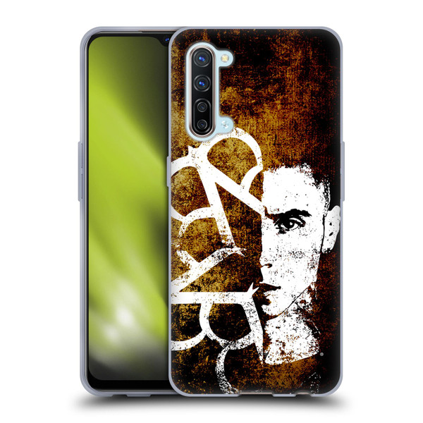 Black Veil Brides Band Art Andy Soft Gel Case for OPPO Find X2 Lite 5G