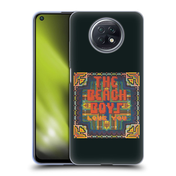 The Beach Boys Album Cover Art Love You Soft Gel Case for Xiaomi Redmi Note 9T 5G