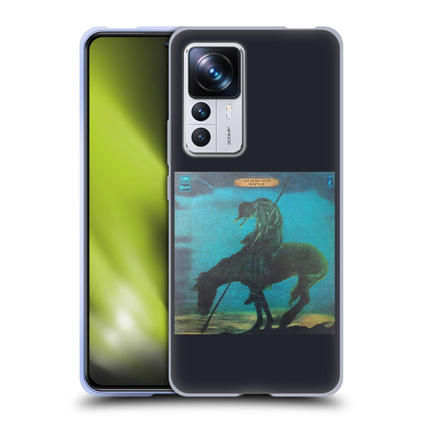 The Beach Boys Album Cover Art Surfs Up Soft Gel Case for Xiaomi 12T Pro