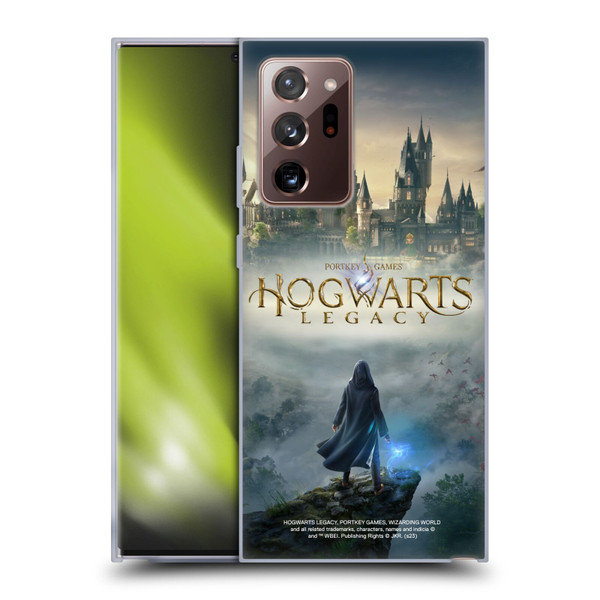 Hogwarts Legacy Graphics Key Art Soft Gel Case for Samsung Galaxy Note20 Ultra / 5G