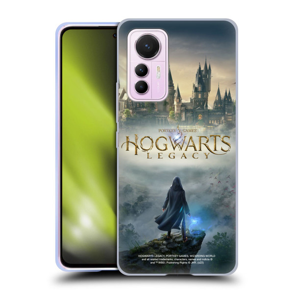 Hogwarts Legacy Graphics Key Art Soft Gel Case for Xiaomi 12 Lite