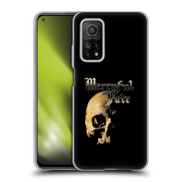 Mercyful Fate Black Metal Skull Soft Gel Case for Xiaomi Mi 10T 5G