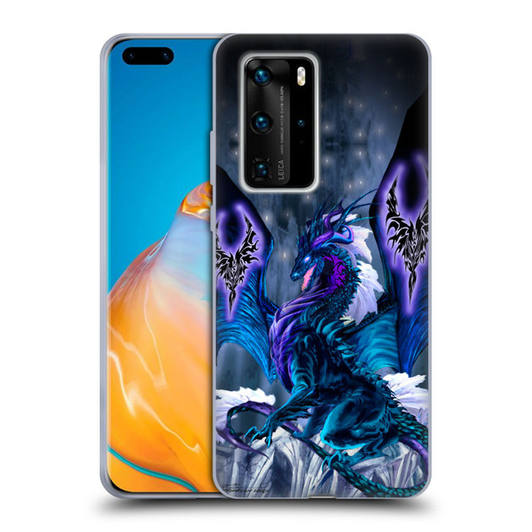 Ruth Thompson Dragons Relic Soft Gel Case for Huawei P40 Pro / P40 Pro Plus 5G