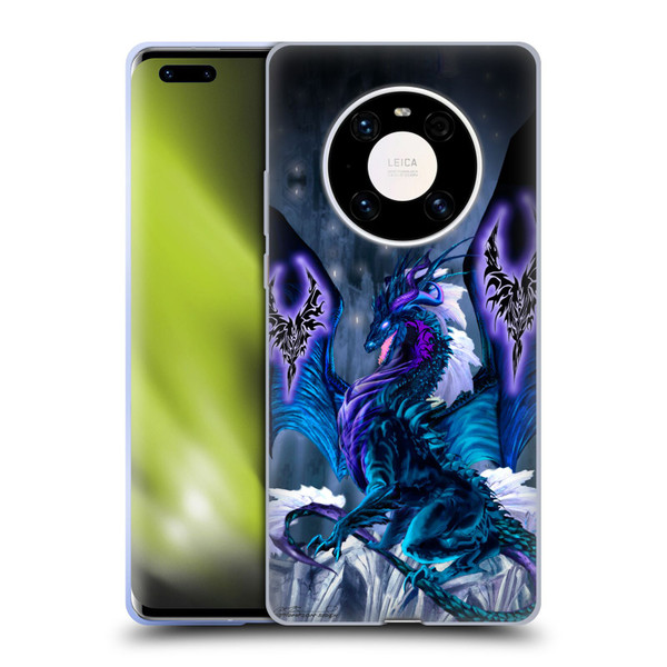 Ruth Thompson Dragons Relic Soft Gel Case for Huawei Mate 40 Pro 5G