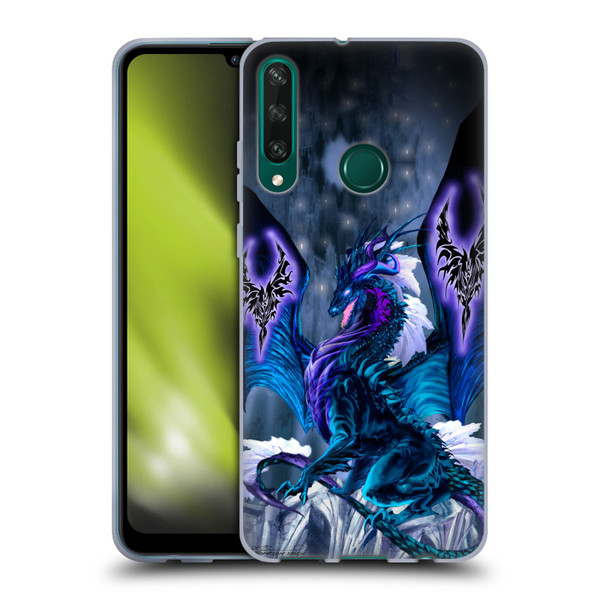 Ruth Thompson Dragons Relic Soft Gel Case for Huawei Y6p