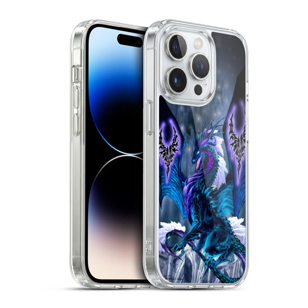 Ruth Thompson Dragons Relic Soft Gel Case for Apple iPhone 13 Pro & MagSafe