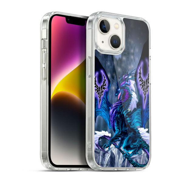 Ruth Thompson Dragons Relic Soft Gel Case for Apple iPhone 14
