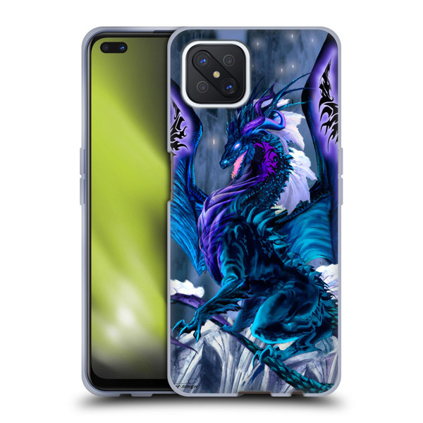 Ruth Thompson Dragons Relic Soft Gel Case for OPPO Reno4 Z 5G