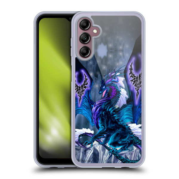Ruth Thompson Dragons Relic Soft Gel Case for Samsung Galaxy A14 5G