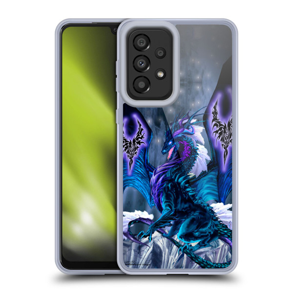 Ruth Thompson Dragons Relic Soft Gel Case for Samsung Galaxy A33 5G (2022)