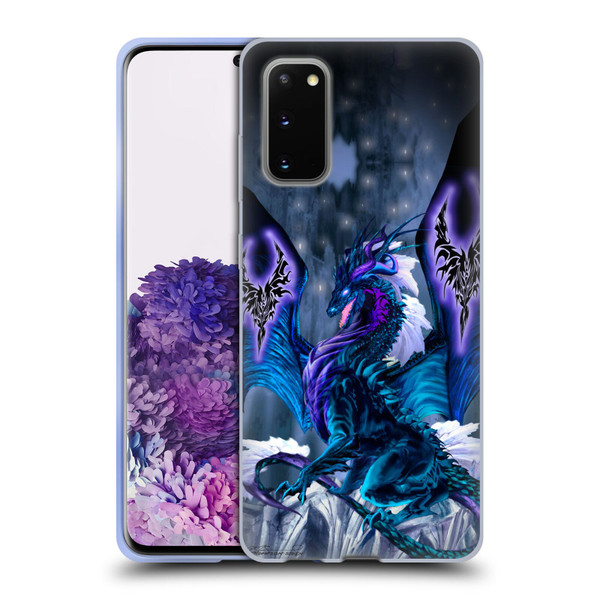 Ruth Thompson Dragons Relic Soft Gel Case for Samsung Galaxy S20 / S20 5G