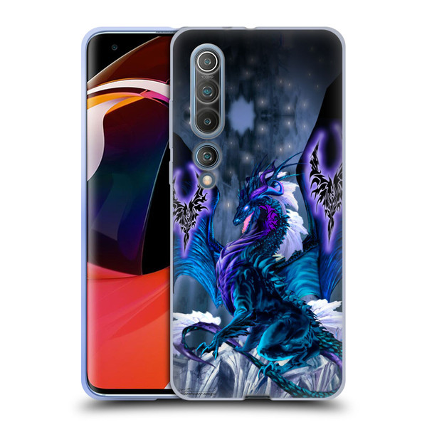 Ruth Thompson Dragons Relic Soft Gel Case for Xiaomi Mi 10 5G / Mi 10 Pro 5G