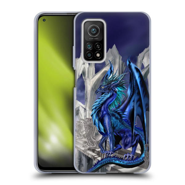 Ruth Thompson Dragons Nightfall Soft Gel Case for Xiaomi Mi 10T 5G