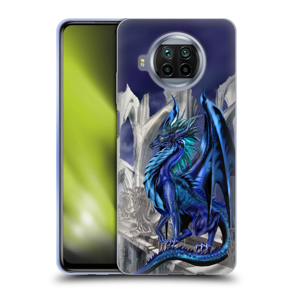 Ruth Thompson Dragons Nightfall Soft Gel Case for Xiaomi Mi 10T Lite 5G