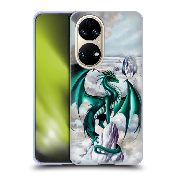 Ruth Thompson Dragons 2 Temptest Soft Gel Case for Huawei P50