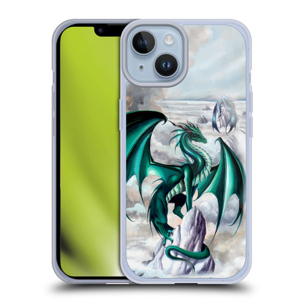 Ruth Thompson Dragons 2 Temptest Soft Gel Case for Apple iPhone 14