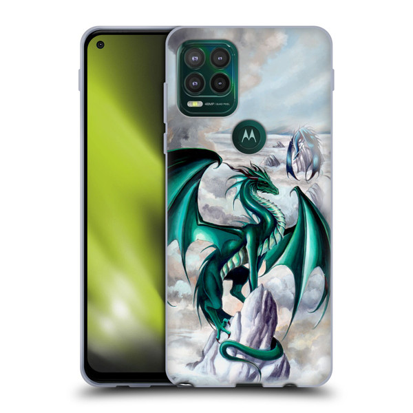 Ruth Thompson Dragons 2 Temptest Soft Gel Case for Motorola Moto G Stylus 5G 2021