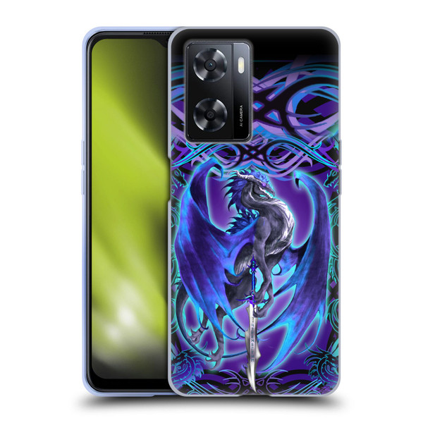 Ruth Thompson Dragons 2 Stormblade Soft Gel Case for OPPO A57s