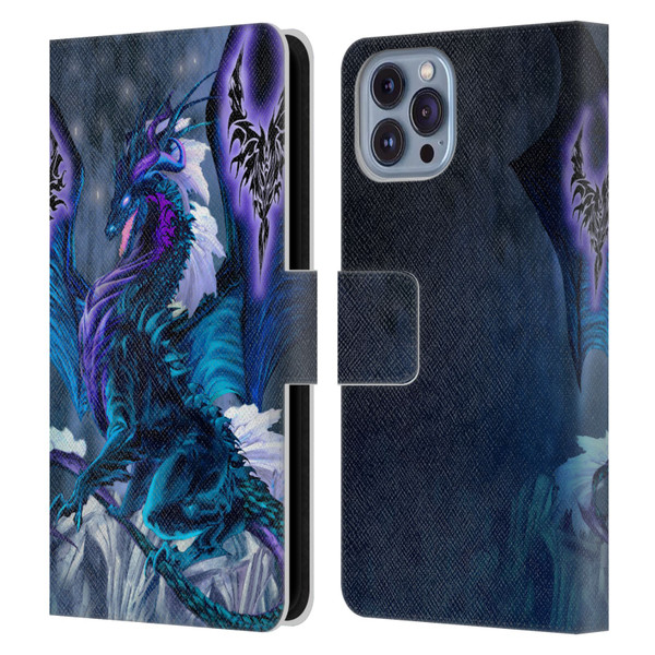 Ruth Thompson Dragons Relic Leather Book Wallet Case Cover For Apple iPhone 14