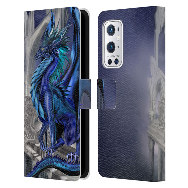 Ruth Thompson Dragons Nightfall Leather Book Wallet Case Cover For OnePlus 9 Pro