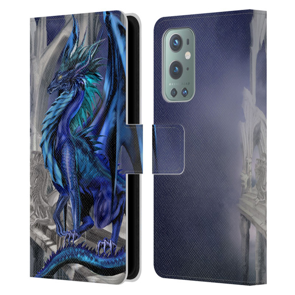 Ruth Thompson Dragons Nightfall Leather Book Wallet Case Cover For OnePlus 9